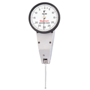 0-0.06" Starrett 811-1PZ Dial Test Indicator Buy Cheap Fake
