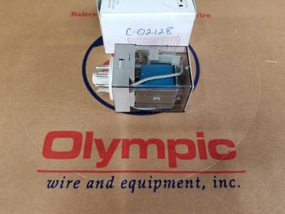 C-02128 (Tube Relay 24VDC) Outlet Pices