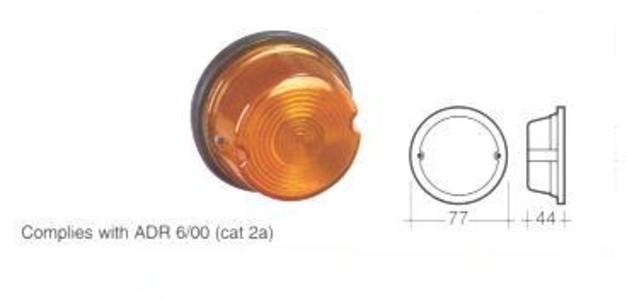 85830 Lamp Amber Indicator Sale For Cheap