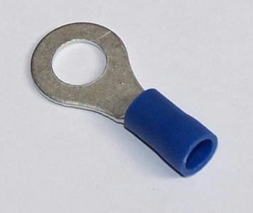 B2-6 Blue Eye 6mm Terminal Bulk (Pk/100) Visit Online