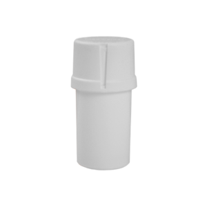Solid White- 20/40 Dram Medtainer Cheap Sale Comfortable