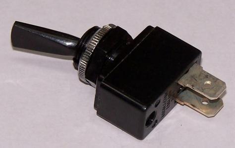 BC606 Switch Toggle On/Off SPST Nylon Lever Cheap For Cheap