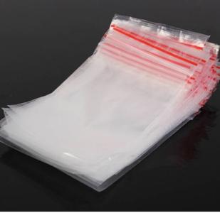 4 x 5 Transparent Zip Lock Pouch Bag Airtight Resealable Plastic Bag Collections Cheap Pice