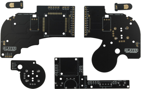 Ashida PCB set Low Pice Cheap Online