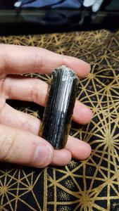 Long Verdelite (Green Tourmaline) Sale Popular