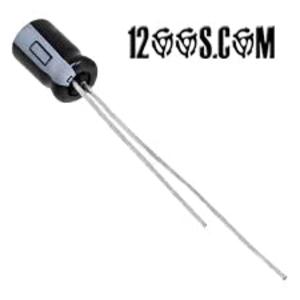C203 - ECA1HAK010XI - All Aluminum Electrolytic Capacitor Cheap Sale Lowest Pice