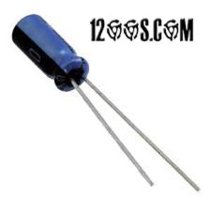 C102 - RCE1EU330BV - F2A1E330A014 - All Aluminum Electrolytic Capacitor The Cheapest For Sale