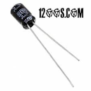 C112 - ECEA1HKA4R7 - All Aluminum Electrolytic Capacitor New Online
