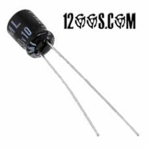C3 - ECEA1EKA220B - All Aluminum Electrolytic Capacitor For Sale Online