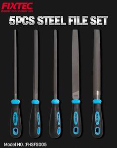 5pc Steel File Set 8"-FHSFS005 Free Shipping Order
