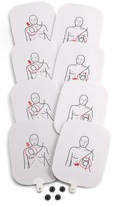 AED UltraTrainer Adult/Child Replacement Training Pads Clearance Inexpensive
