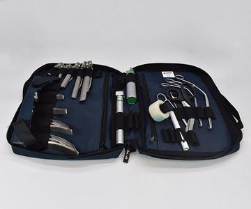 MTR Fiber Optic Laryngoscope Set with Free Padded Bag Cheap 100% Original