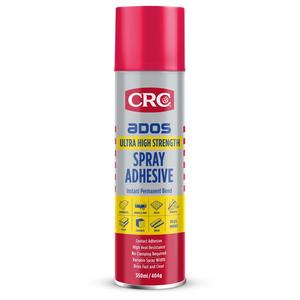 ADOS UHS Ultra High Strength Aerosol Adhesive Cheap Sale Fashionable
