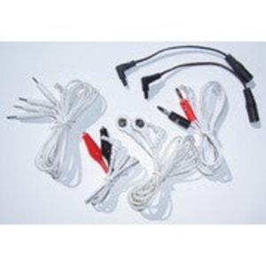 4 mm Deluxe (Medical) TENS Lead wire Kit Good Selling Cheap Online