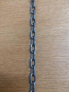 #2 Straight Link Chain Footlocker Pictures Cheap Online