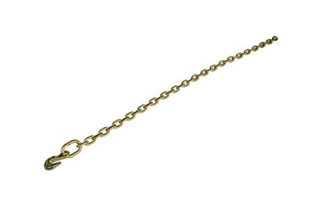 5/8" Grade 70 Transport Chain with Grab Hooks each end Outlet Official