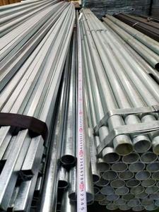 Galvanised Round Steel Post Cheapest Pice Cheap Online