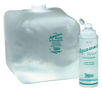 Parker W60693L5 Aquasonic Clear Ultrasound Gel, 5 Litre With Paypal Cheap Online