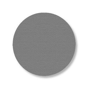 3.75" GRAY Solid DOT - Pack of 100 Outlet Locations Sale Online