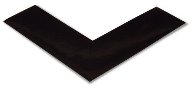 2" Black 5s Floor Marking Angle - 5s Warehouse - Pack of 25 Clearance Best Place