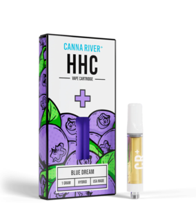 Canna River | Cartucho de Wax Desechable HHC 1000 mg | 1 ml Discount Ebay