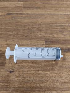 60ml Syringe Outlet Release Dates