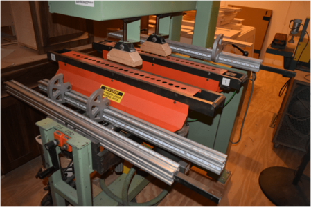 1999 Conquest 2-46 Line Boring Machine Purchase For Sale