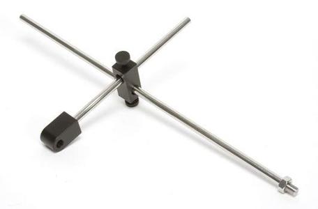 PT1000 Sensor support rod & clamp., For use with SCI280-Pro/SCI380H-Pro only - 18900148 2025 Unisex Online