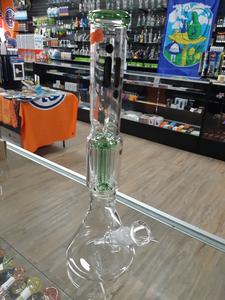 Bong Infinity Glass Single Perc Beaker Outlet Largest Supplier