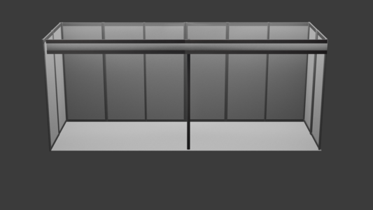6m x 2m standard package Sale Online Cheap