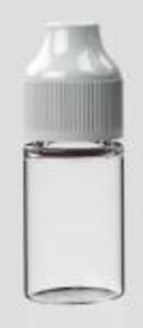30ml PET Bottles (10 Pack) (Black Caps) Fashionable Sale Online