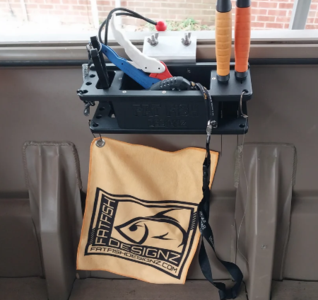 Fat Fish Designz Tool Box Tool Holder Order