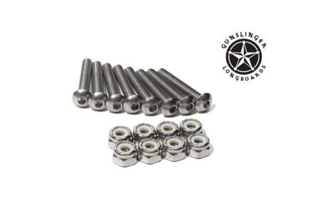 HARDWARE SETS - Stainless Steel Free Shipping Comfortable