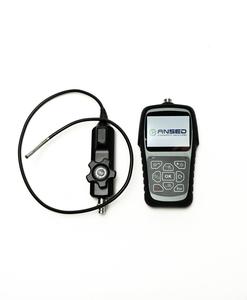 Hi-Res Digital Video Scope Kit w/6mm Articulation Probe Free Shipping Best Pices