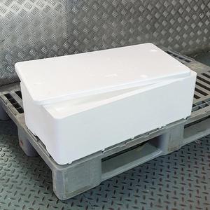 GGFT Thermocol Box With Lid for Frozen Food & Beverage transport, Box Capacity 20KG Cheap Sale Shop
