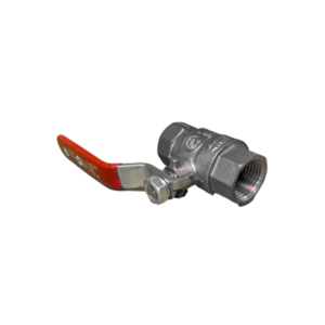 1/2" Full Port Ball Valve Brass Explore