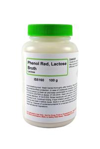 Phenol Red Lactose Broth 100g 21 G/L Mm1036-100g -IS5160 Huge Surprise Cheap Pice
