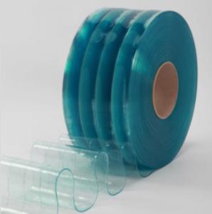8" x .08" (2mm) Low Temp String Reinforced PVC - Sold By The Foot Brand New Unisex