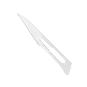 Excelta Scalpel Blade #11 - Angled - SS - 177-11 Best Sale Online