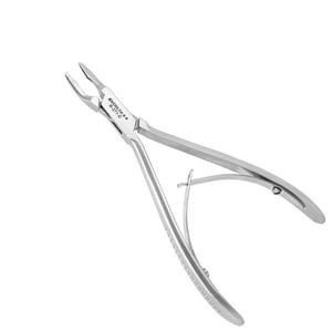 Excelta Pliers - Rongeurs - 20 Curved Blade - .20" scooped shaped tips - Serrated Handle - R-277-C Free Shipping The Cheapest