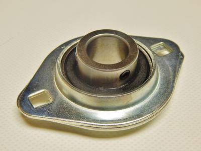 Axle Bearing With Flange 3/4" Hole For Cheap Pice