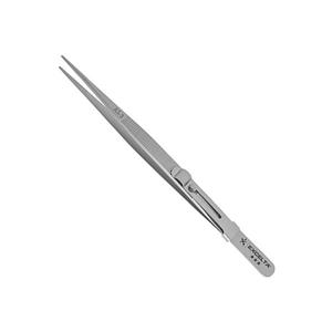 Excelta Forceps - Gemologist - Straight - SS - Slide Lock - JLS-3 Sast Sale Online