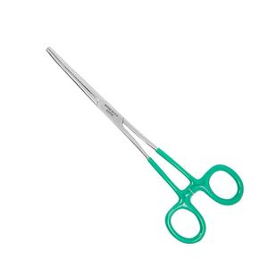 Excelta Hemostats - 8" 30 Curved - SS - Vinyl-Coated Handle - 40PH Wholesale Pice Cheap Online