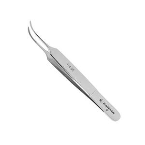 Excelta Forceps - Laboratory - Curved - SS - Tip Serrations - F-4-SE Ebay Online
