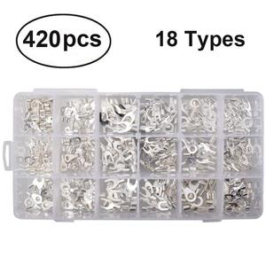 420pcs 18 in 1 Non-Insulated Crimp Connectors Limited Edition Cheap Pice