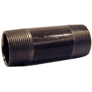 .75 x 72-In. Cut Steel Pipe, Black Discount Choice