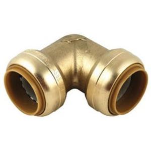1 x 1-In. Pipe Elbow, Lead-Free Outlet Cheap Online