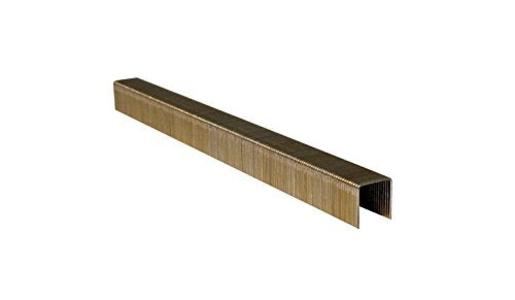 Fasco EE706 22-gauge 3/8" Crown Fine Wire Staples with 1/4" Leg (10000 per Box) Cheap Sale Really