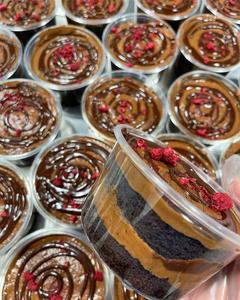 Mousse Cake Tubs Buy Cheap Popular