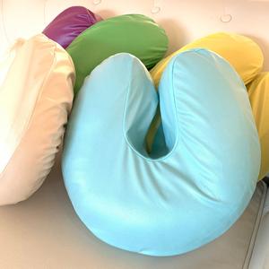 Face Cover - Wipeable - Fitted - Polyurethane - Made in NS Marketable For Sale